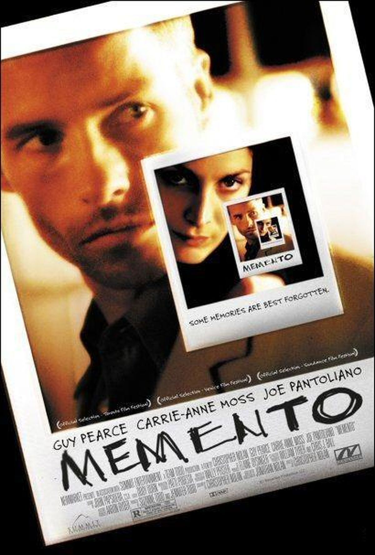 Póster oficial de la película Póster oficial de la película