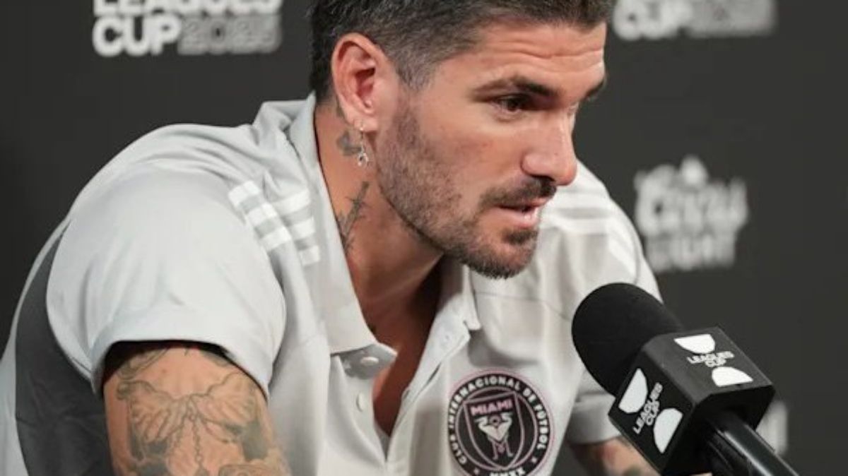 Rodrigo de Paul habló en conferencia de prensa sobre su visión de la supuesta lesión de LIonel Messi, a 22 días del Mundial 2026.