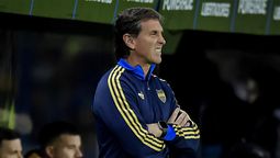 Úbeda no seguirá en Boca.