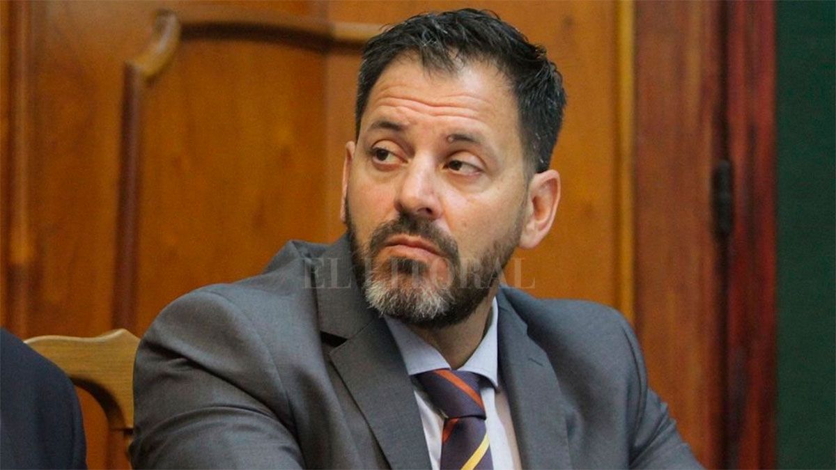 Rodolfo Mingarini enfrentó el juicio político.
