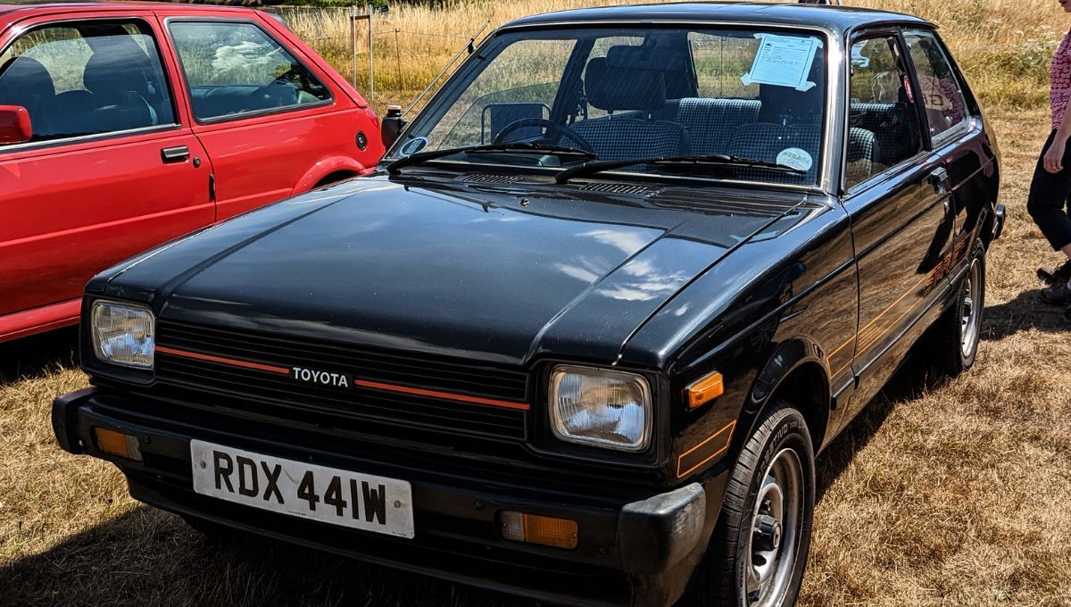 Así sería la nueva versión del Toyota Starlet: el modelo 2026 del popular auto