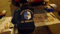 Invitó a una amiga de paseo