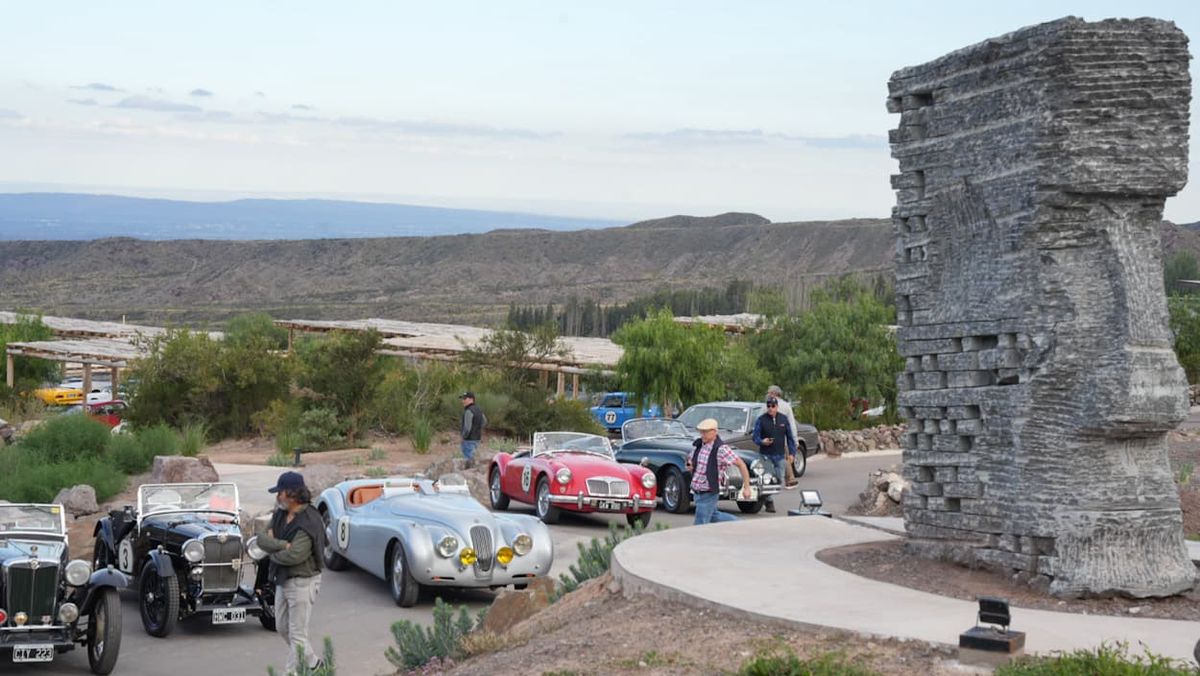 El Rally de Bodegas