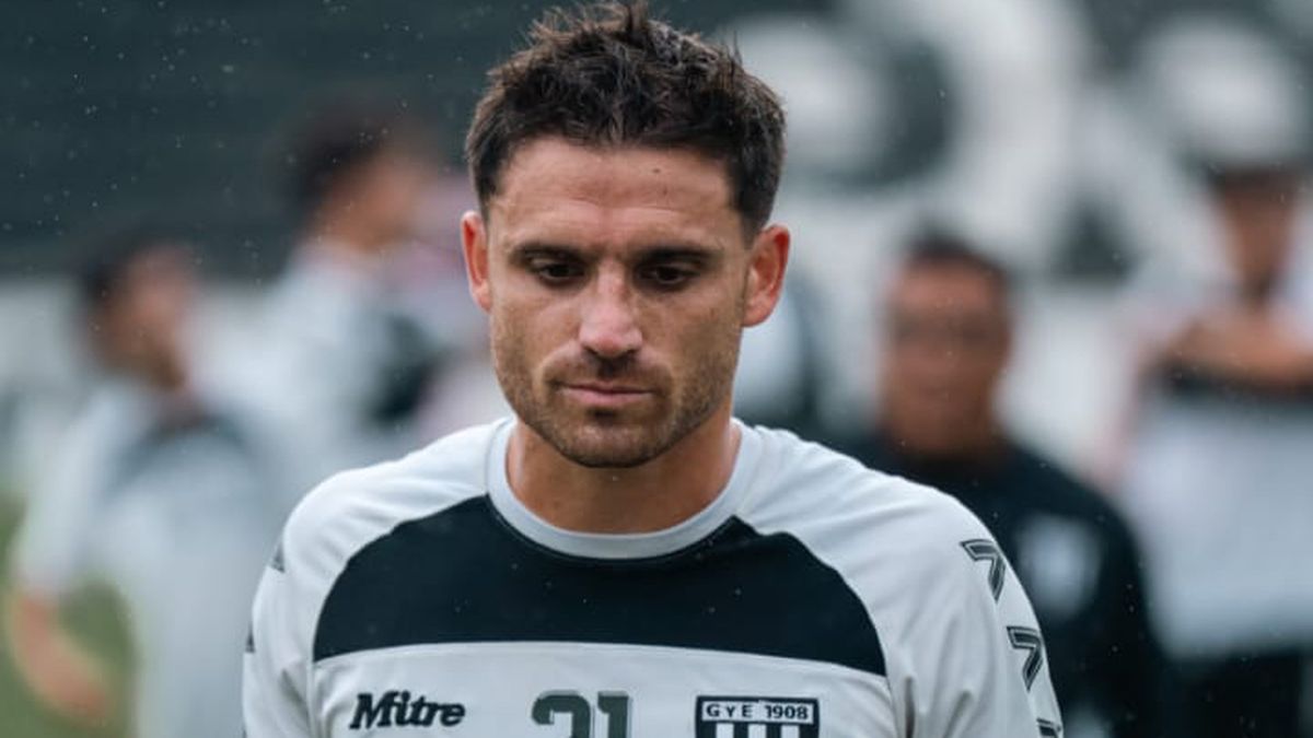 Fermín Antonini habló sobre la salida de Ariel Broggi como entrenador de Gimnasia y Esgrima