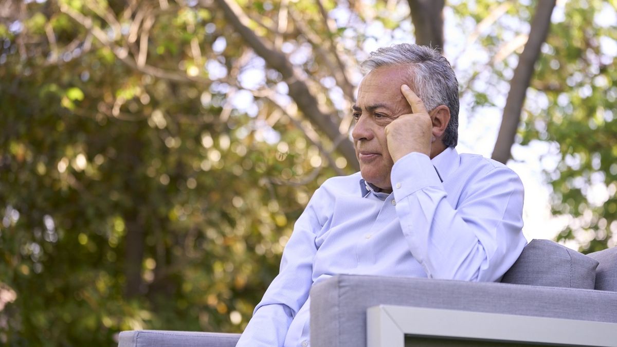 Además de política, Cornejo dio sus definiciones de minería, vitivinicultura, turismo y energía. Además de política, Cornejo dio sus definiciones de minería, vitivinicultura, turismo y energía.