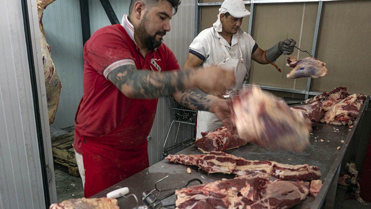 Los cortes populares ya se pueden vender otra vez al exterior. Los cortes populares ya se pueden vender otra vez al exterior.