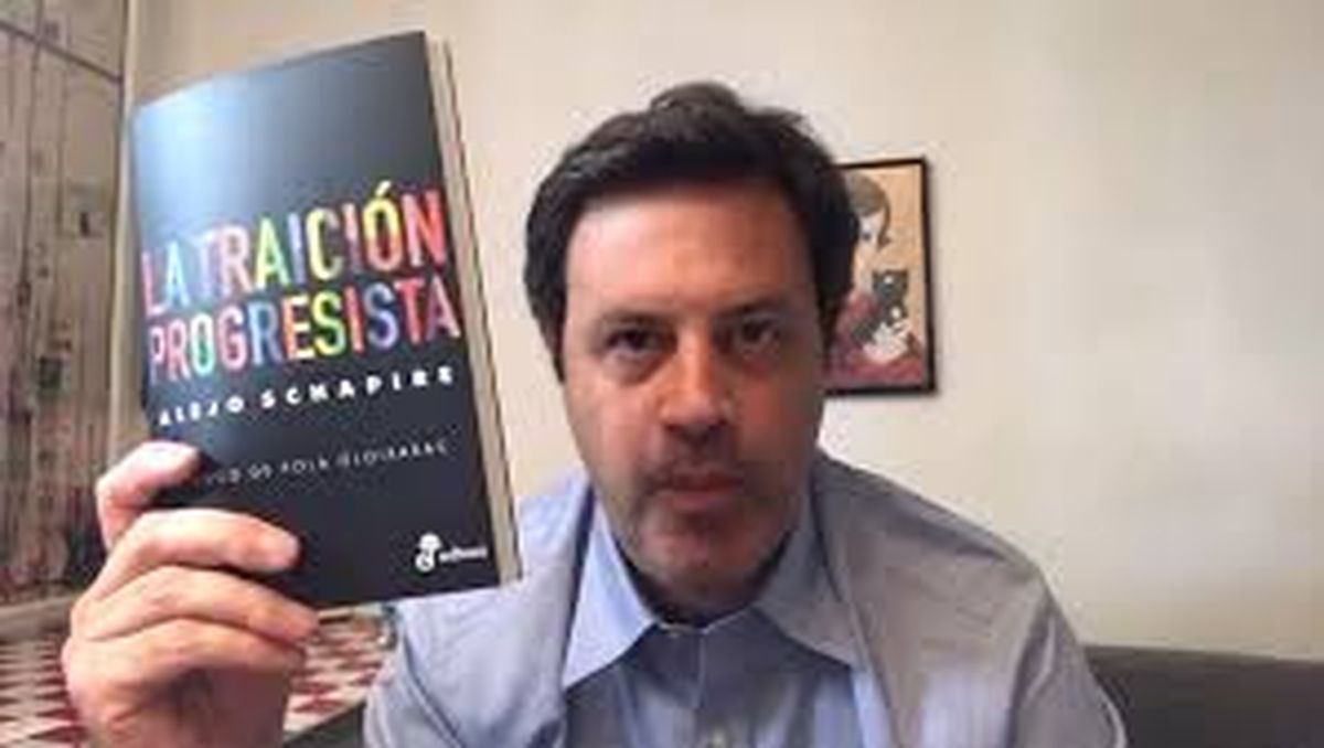 Alejo Schapire con Alejo Schapire con