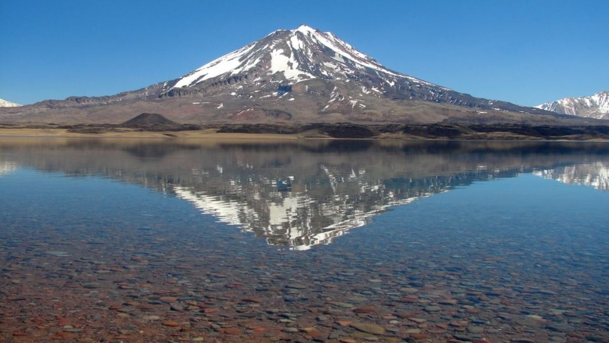 Libertad y aire puro. Eso transmiten los paisajes de las áreas naturales protegidas de Mendoza. Libertad y aire puro. Eso transmiten los paisajes de las áreas naturales protegidas de Mendoza.