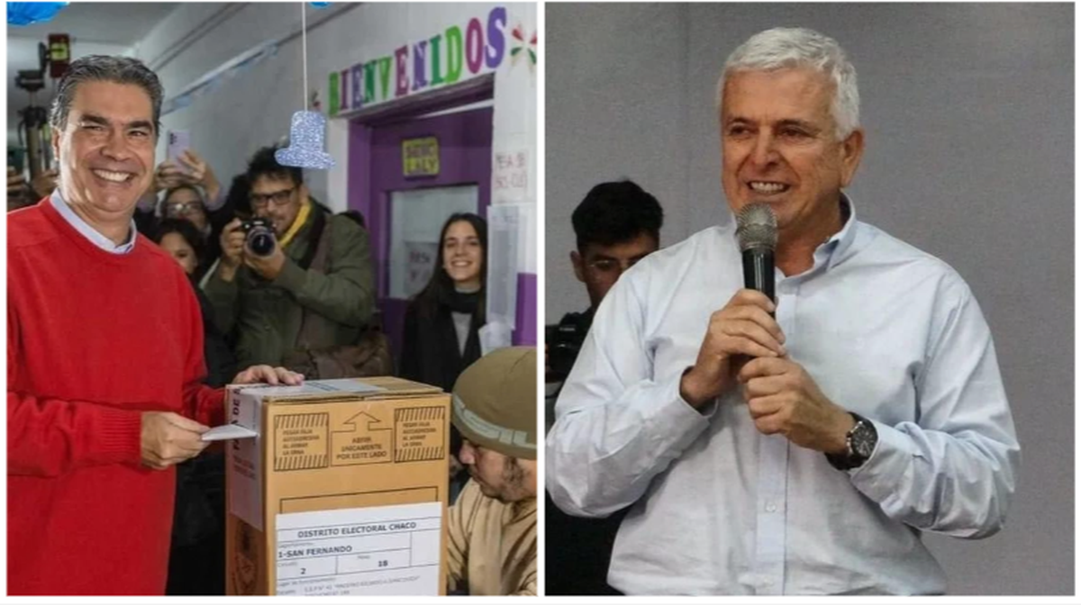 Elecciones PASO en Chaco los resultados para la gobernación