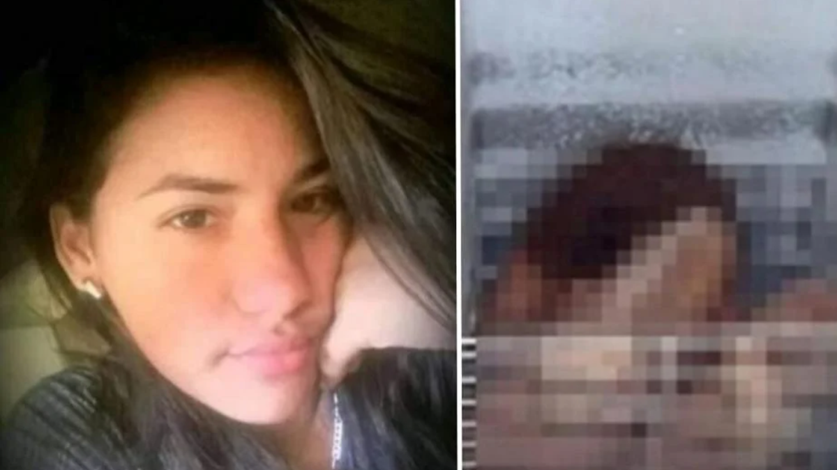 Ana Gabriela Medina Blanco tenía 19 años.