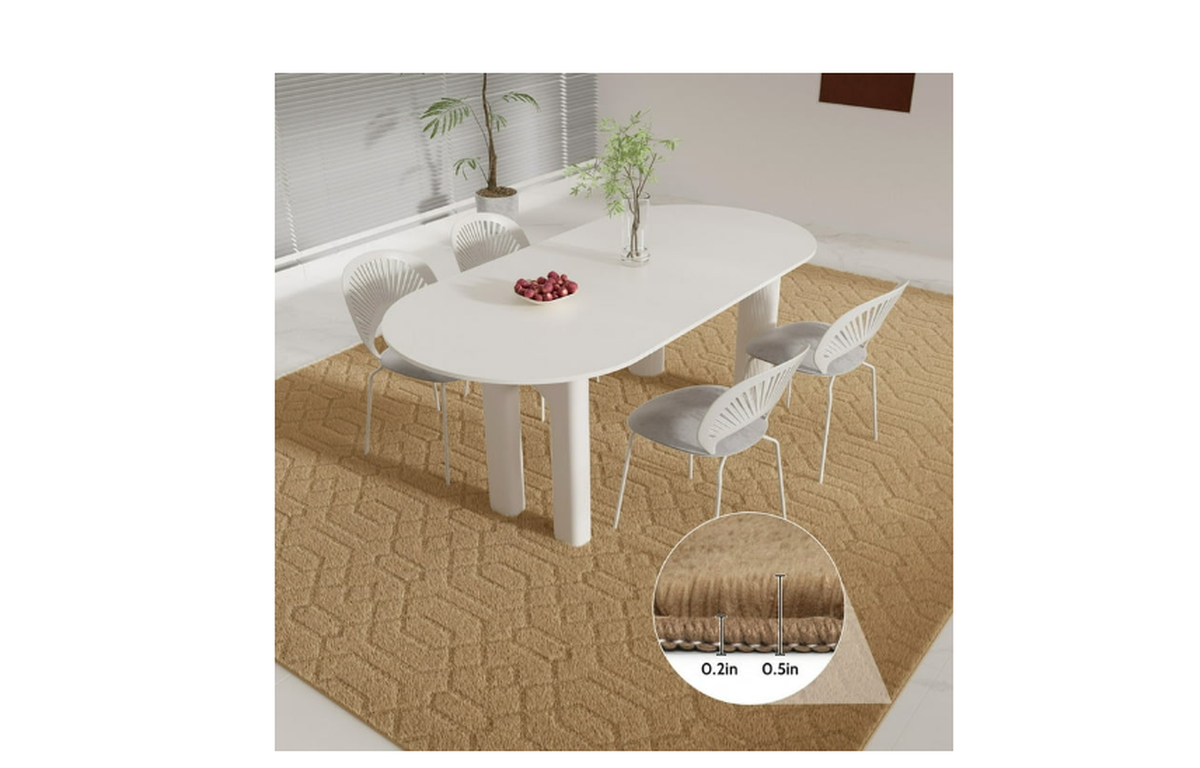 Alfombra de oferta en Walmart. Alfombra de oferta en Walmart.