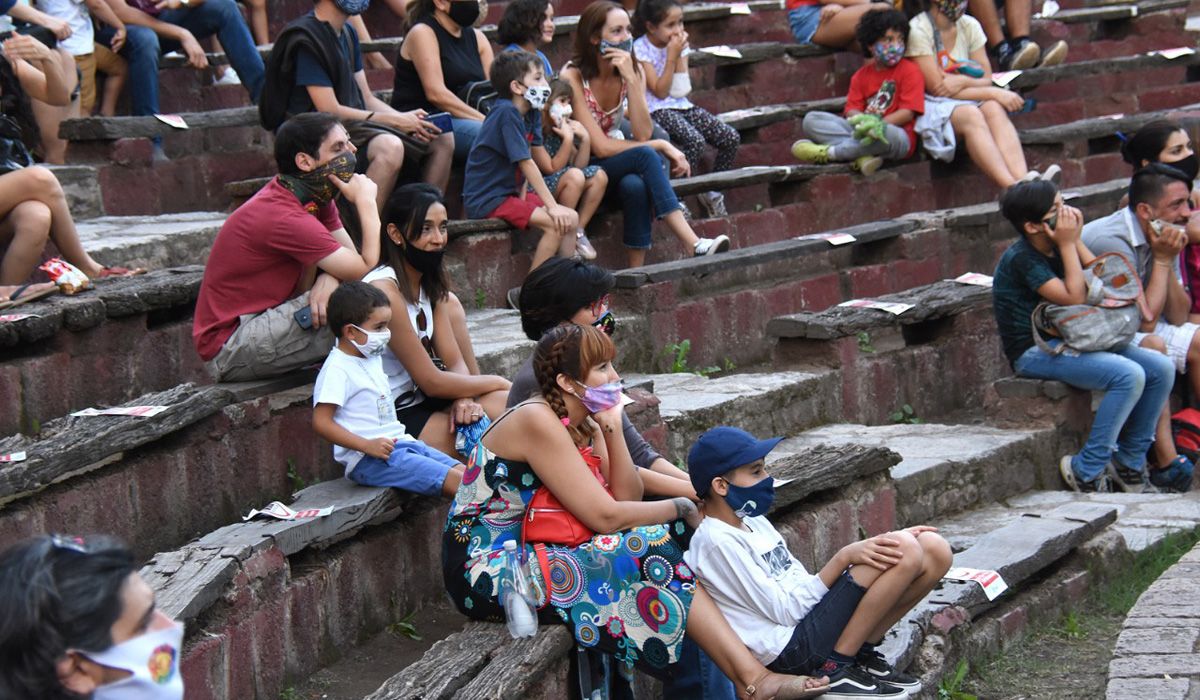 Se lanzó la convocatoria para las Vacaciones de invierno 2021