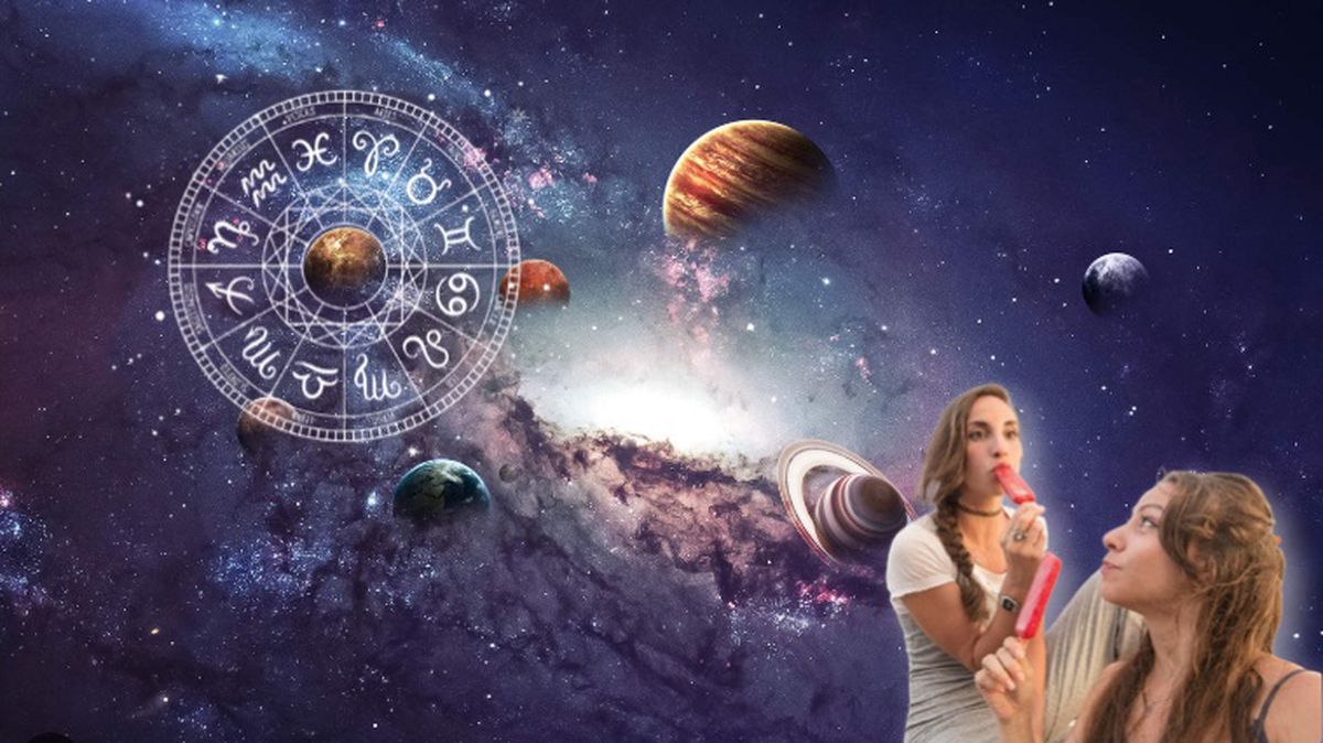 Astrología: estos son los 4 signos favoritos de junio de 2025. Astrología: estos son los 4 signos favoritos de junio de 2025.