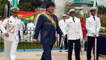 Evo Morales confía en que su país está muy cerca de retornar al mar