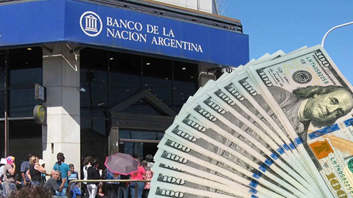 A qué precio los bancos venderán dólares este jueves 22 de mayo