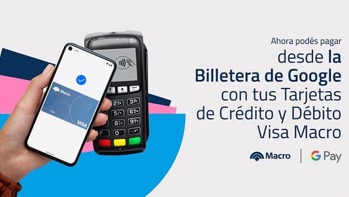 Banco Macro presentó un nuevo beneficio para sus clientes.