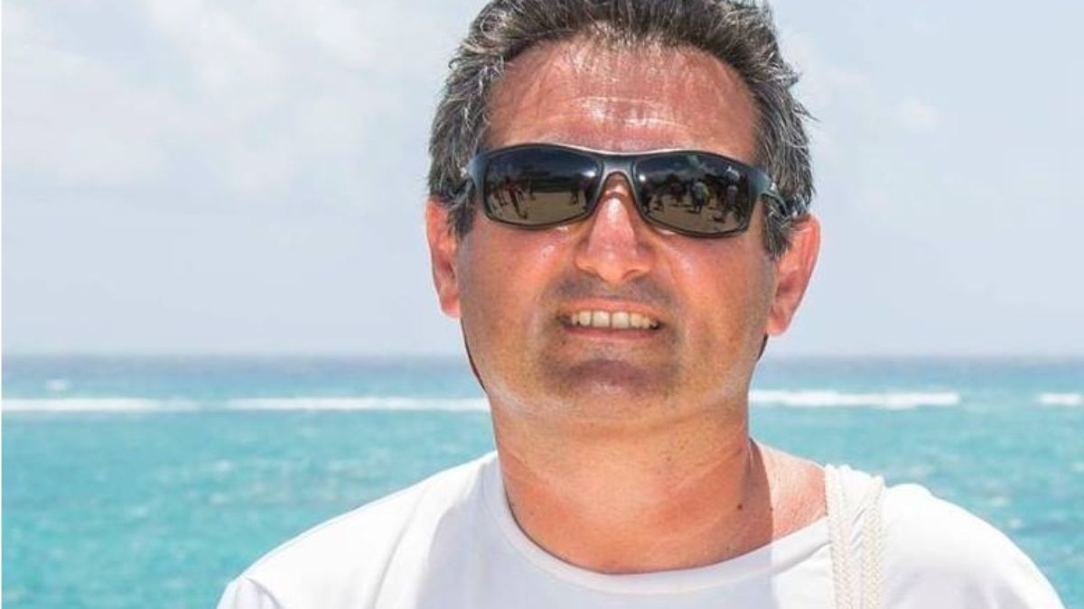 Pablo Syriani es el creador de la ONG Valor Tres, una entidad altruista que busca ayudar a la sociedad y al cuidado del ambiente.