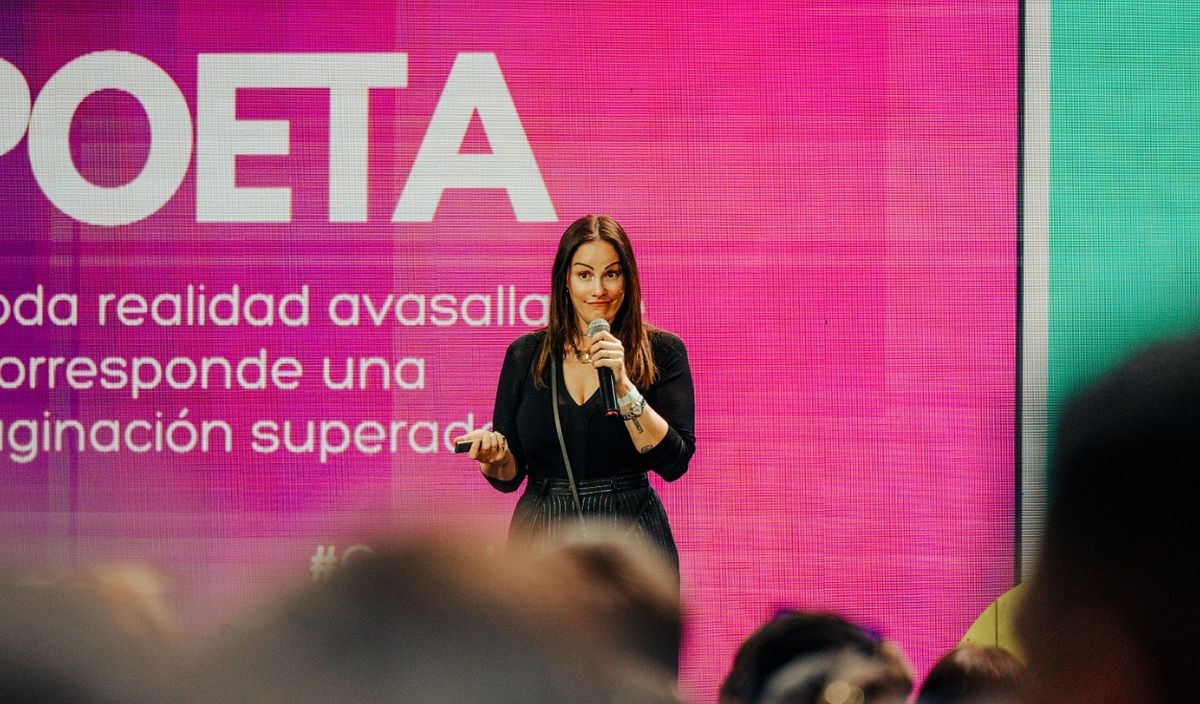 Connie Ansaldi estuvo presente en esta edición. Connie Ansaldi estuvo presente en esta edición. 