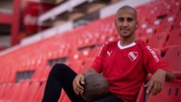 Cecilio Domínguez: Me gusta encarar e ir para adelante