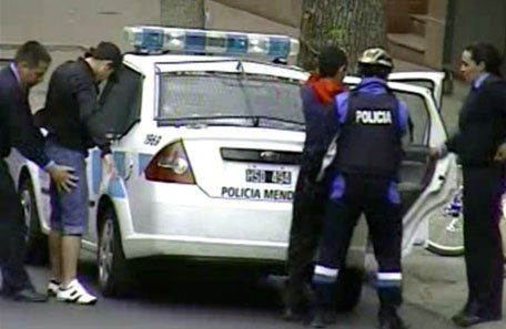 Seguridad difundió más videos de delitos