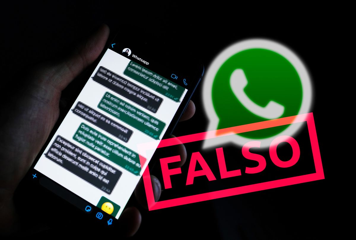 Ofertas de empleo por WhatsApp: la nueva modalidad de estafa por la que debes estar alerta Ofertas de empleo por WhatsApp: la nueva modalidad de estafa por la que debes estar alerta