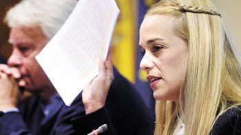 Importante respaldo en España para el opositor venezolano López
