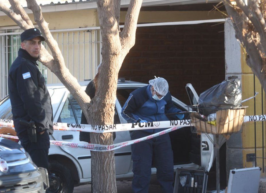 Estaba jugando al fútbol, es la coartada que presentará el imputado en el triple crimen