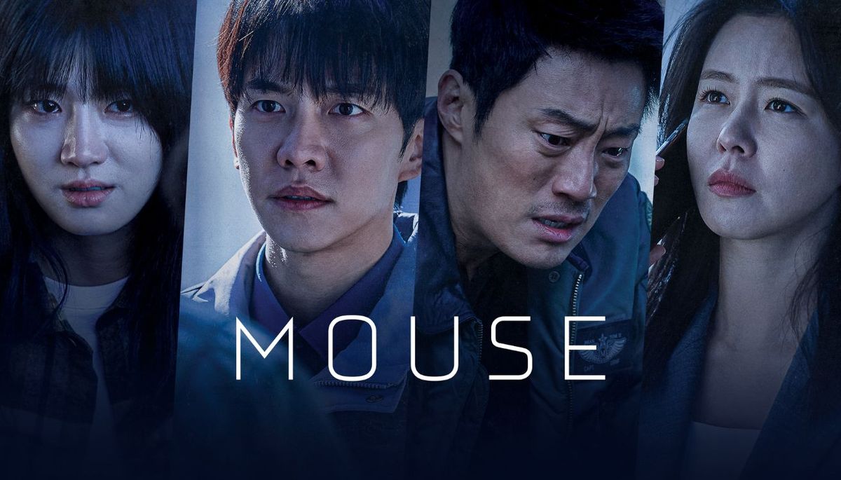 Mouse estrenó su primera y única temporada en 2021. Mouse estrenó su primera y única temporada en 2021.