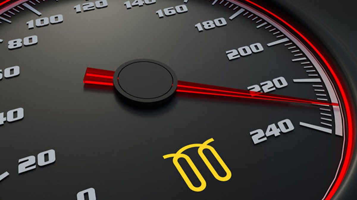 Todo auto diésel puede tener problemas con los calentadores del motor, por lo que puede aparecer este símbolo en el tablero.