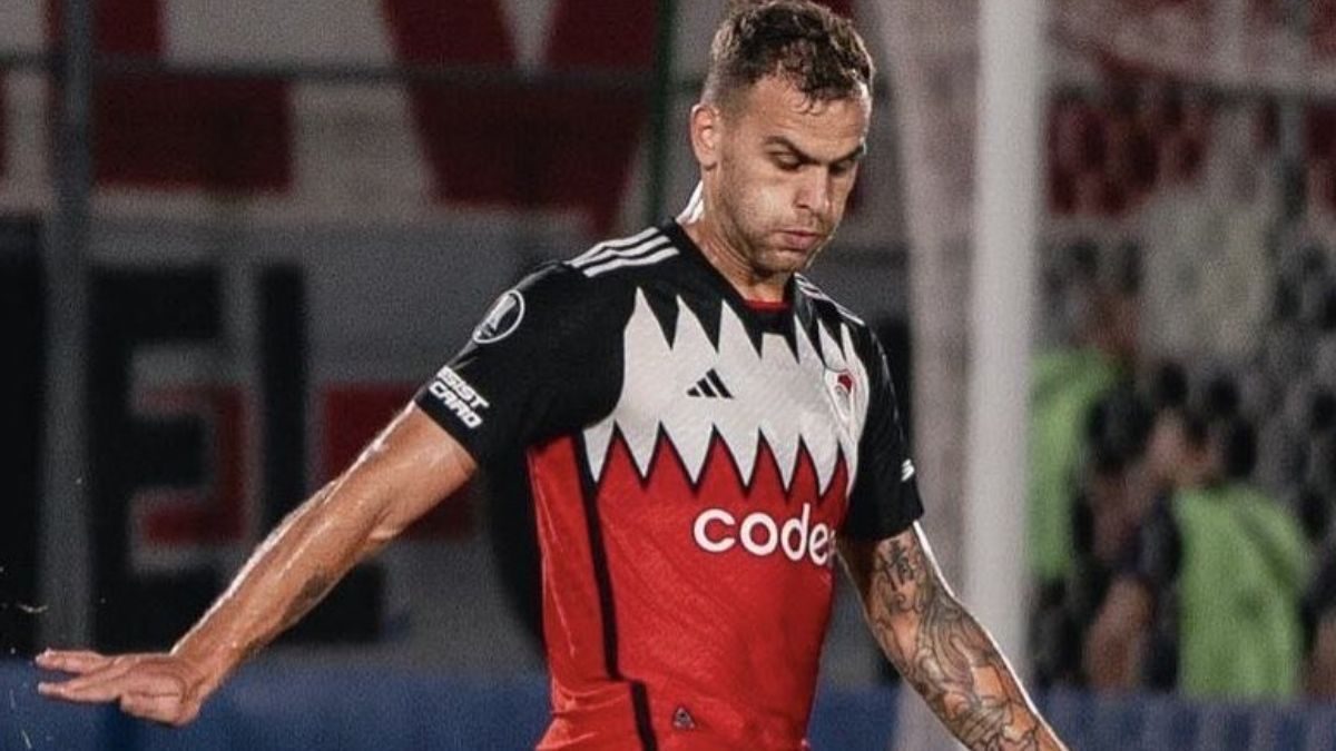 El defensor de River será baja al menos hasta mitad de junio.&nbsp;