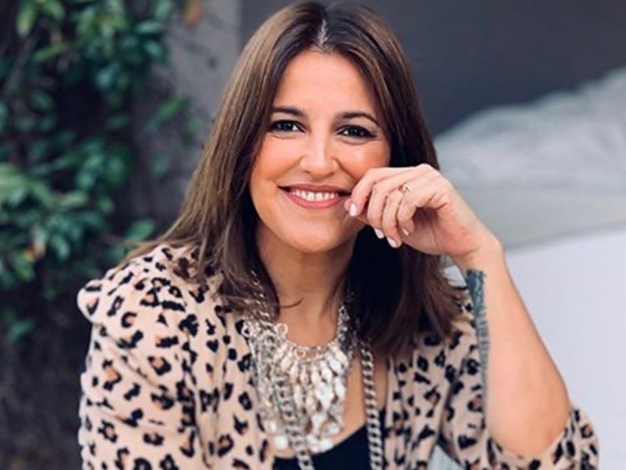 Maju Lozano tiene coronavirus