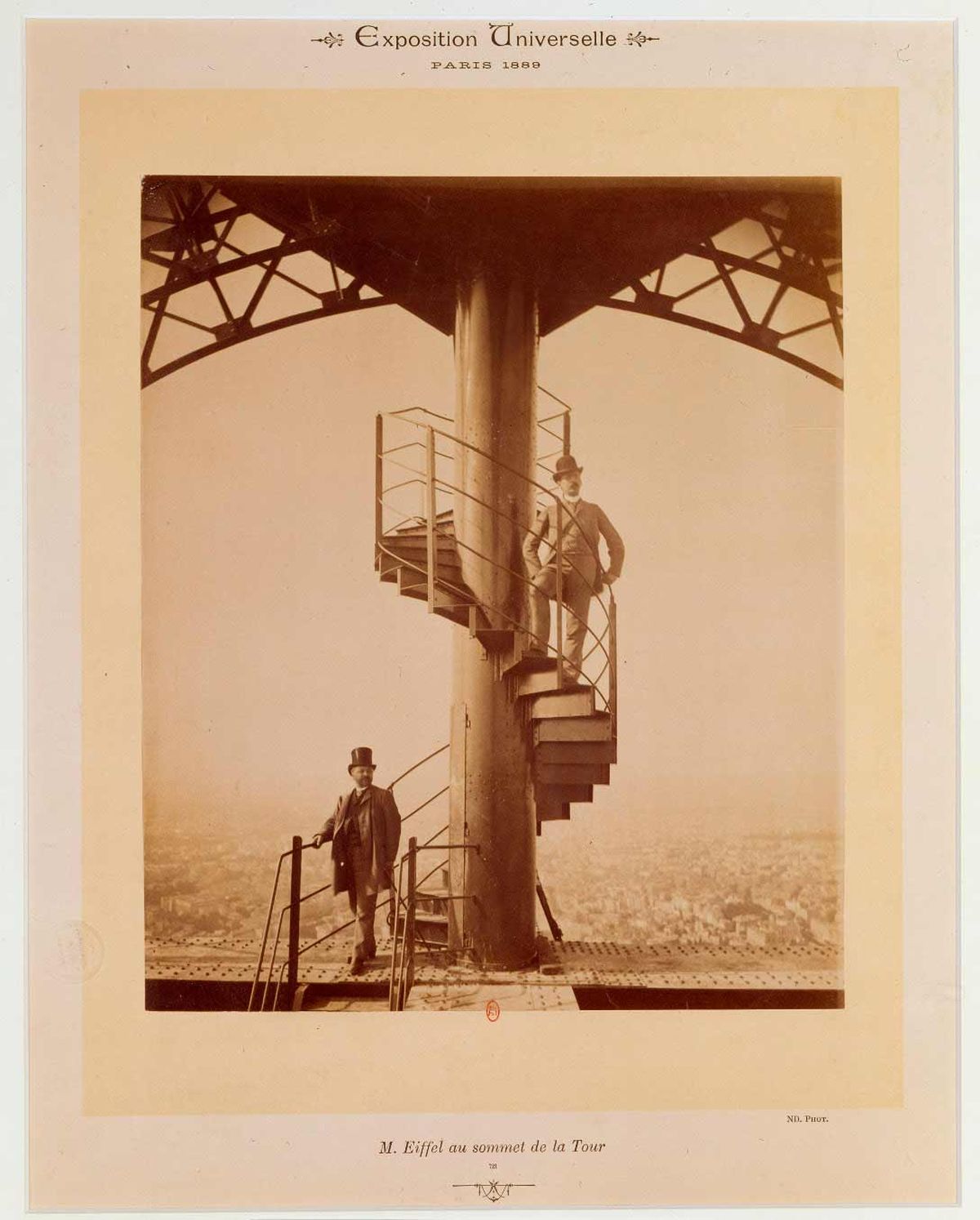 La Torre Eiffel es parte de lahistoria moderna de Francia. La Torre Eiffel es parte de lahistoria moderna de Francia.