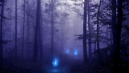 La leyenda de la Luz Mala: ¿almas en pena o un fenómeno natural?