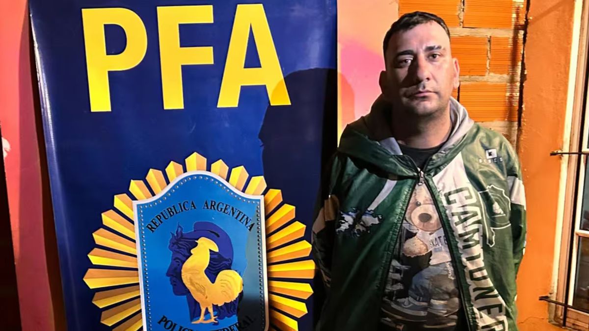 Amenazas a Milei: Me voy a tomar 10 rivotril y le voy a dar un tiro en la cabeza, dijo el detenido