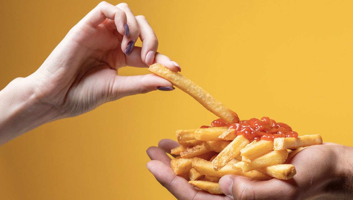 Papas fritas cocinadas con un tach de bicarbonato: sabrosas, extracrujientes e inigualables Papas fritas cocinadas con un tach de bicarbonato: sabrosas, extracrujientes e inigualables