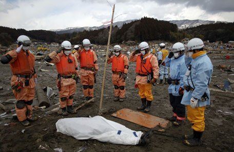 Japón: se detectaron 20 personas contaminadas con radioactividad