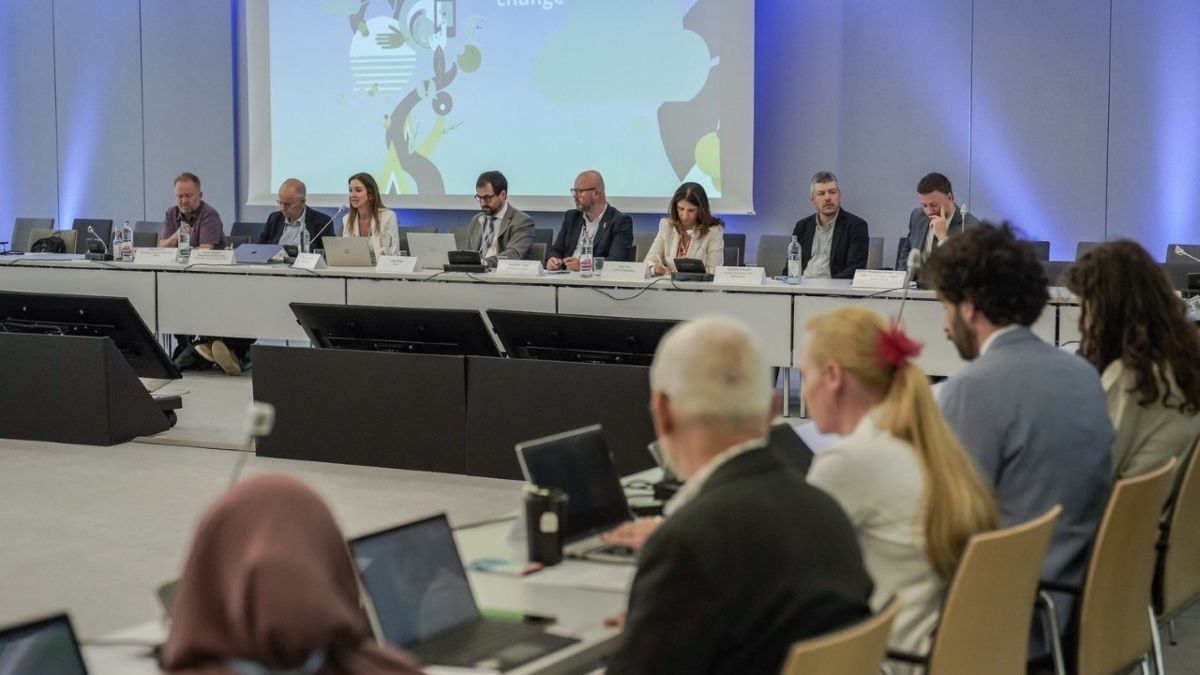 Foto: COP30 Brasil Foto: COP30 Brasil