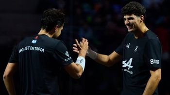 Argentina Premier Padel 2026: así quedaron los cruces de cuartos de final en el Parque Roca