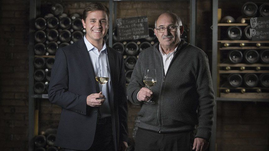 Diego Ribbert es el nuevo  director de Enología de Chandon Argentina