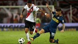 Anunciaron cuándo se jugará el Superclásico entre Boca y River