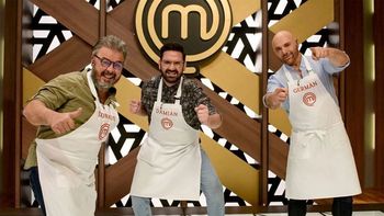 Masterchef Celebrity, nuevo eliminado