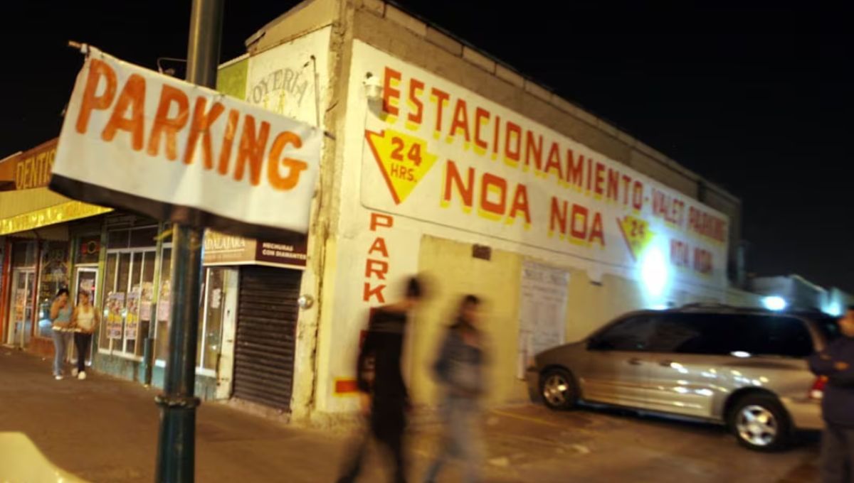 Establecimiento Noa Noa. Establecimiento Noa Noa.