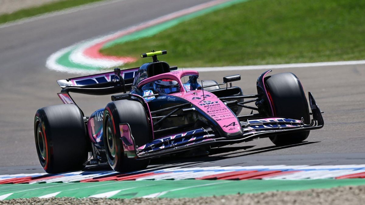 Franco Colapinto mejoró su ritmo en las últimas prácticas libres.&nbsp;