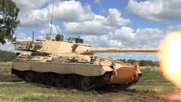 El tanque de Argentina que redefinió la tecnología militar en América Latina: el primero de la región El tanque de Argentina que redefinió la tecnología militar en América Latina: el primero de la región