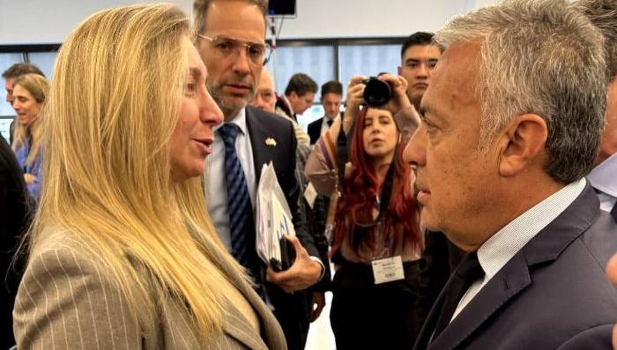 Alfredo Cornejo aún no define si se unificará las elecciones legislativas y si se aliará con La Libertad Avanza