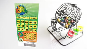 Telekino: resultados del sorteo 2405 del domingo 07 de diciembre Telekino: resultados del sorteo 2405 del domingo 07 de diciembre