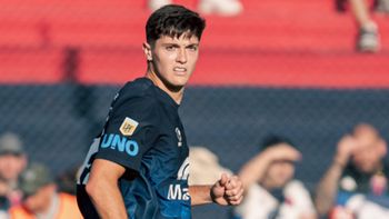 Sheyko Studer piensa en grande con Independiente Rivadavia: 