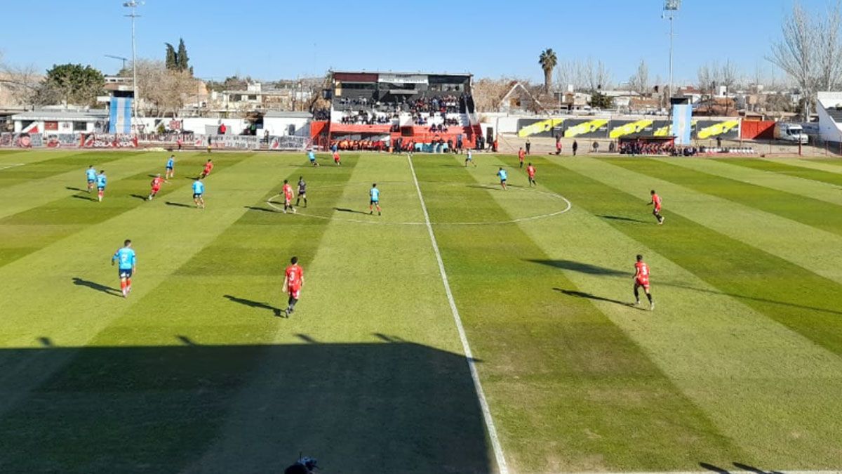 Deportivo Maipú will face Arsenal and Sebastián Sosa will make his debut as a starter