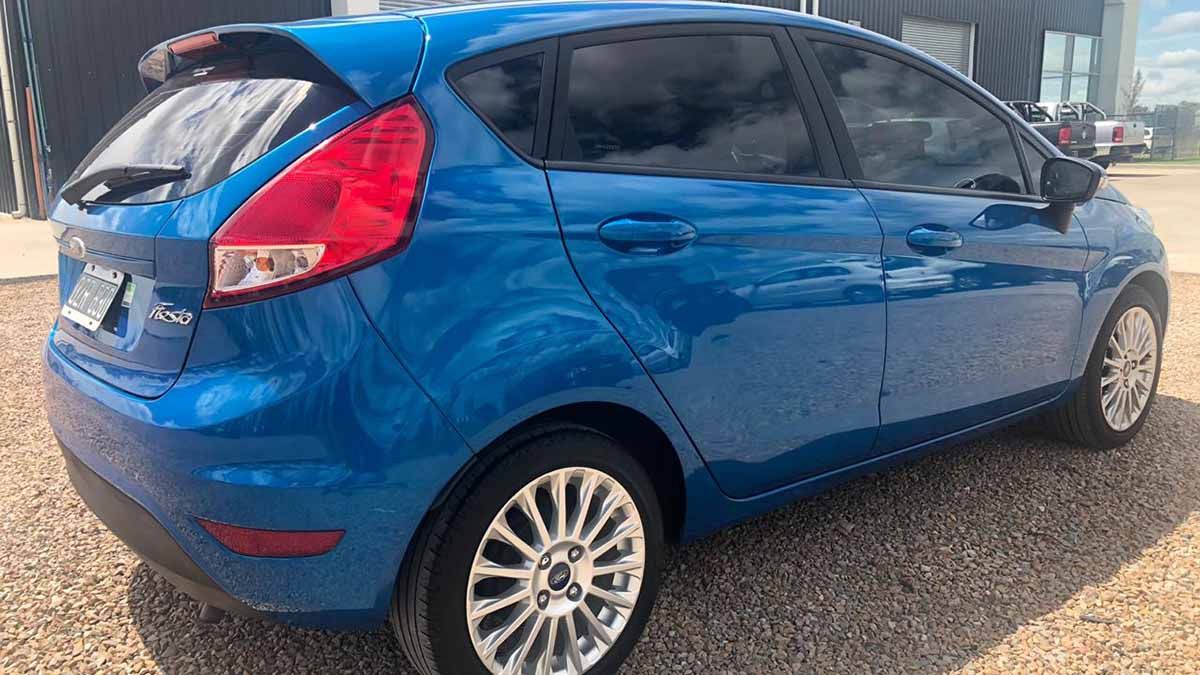 Los modelos de Ford Fiesta tienen nuevos precios.