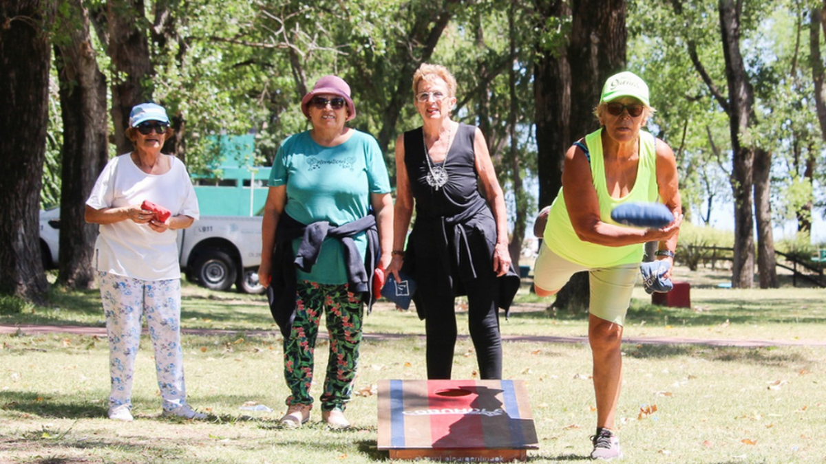 Ni natación ni caminar: el ejercicio de Estados Unidos recomendado en adultos mayores Ni natación ni caminar: el ejercicio de Estados Unidos recomendado en adultos mayores